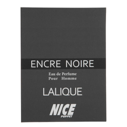 ادوپرفیوم مردانه نایس پاپت (Nice Puppet) مدل Lalique ‌