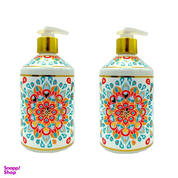 مایع دستشویی معطر رافونه (Rafooneh) حجم 500 میلی لیتر