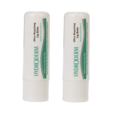 مرطوب کننده لب هیدرودرم (Hydroderm) وزن 4.5 گرم مجموعه 2 عددی