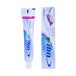 خمیر دندان پونه (Pooneh) مدل Clean And Fresh حجم 53 میلی لیتر بسته 3 عددی