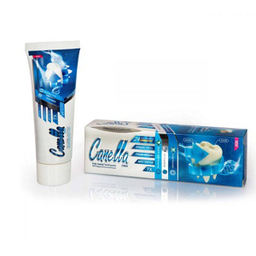 خمیر دندان کنلامکس (Canella Max) مدل Poly Herbal حجم 100 میلی‌لیتر