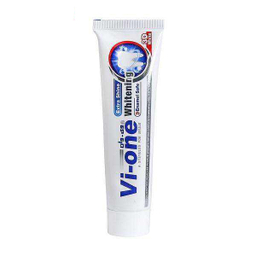 خمیر دندان وی وان (Vi-One) مدل Whitening 3D حجم 130 میلی‌ لیتر مجموعه 4 عددی