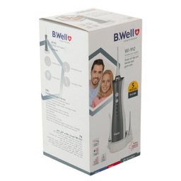 دستگاه شست و شوی دهان و دندان بی ول (B.Well) مدل WI 912