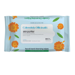 دستمال مرطوب بیول (Biol) مدل F&H مجموعه 12 عددی