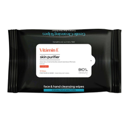 دستمال مرطوب بیول (Biol) مدل F&H مجموعه 12 عددی