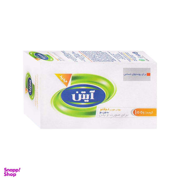 پودر موبر آیتن (Aitan​) کد 003 وزن 100 گرم بسته 4 عددی