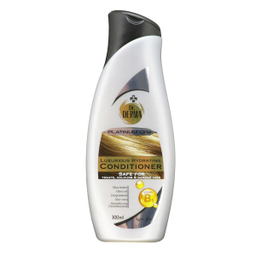 شامپو ترمیم کننده مو دکتر درما (Dr.derma) مدل Aloe vera حجم 300 میلی‌لیتر+نرم کننده مو دکتر درما (Dr.derma) مدل آبرسان