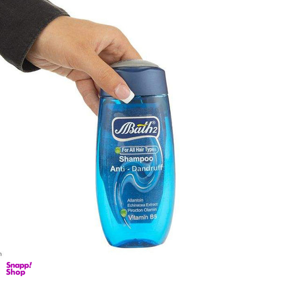 شامپو مو بس (Bath) مدل Anti Dandruff وزن 280 گرم