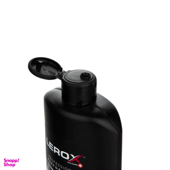 شامپو مو لروکس (Lerox) مدل T 2و2 حجم 550 میلی‌لیتر به همراه نرم کننده مو لروکس (Lerox) مدل T 2و2 حجم 550 میلی‌لیتر