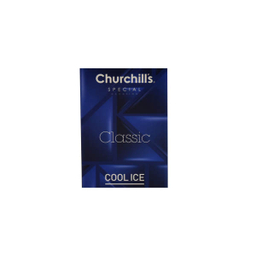 کاندوم چرچیلز (Churchill's) مدل Classic Cool Ice بسته 3 عددی