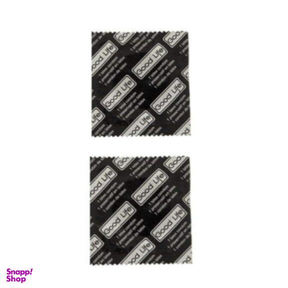 کاندوم مدل Super Delay گودلایف (Good life) بسته 2 عددی به همراه کاندوم مدل Zero ناچ کدکس (Nach Kodex) بسته 10 عددی