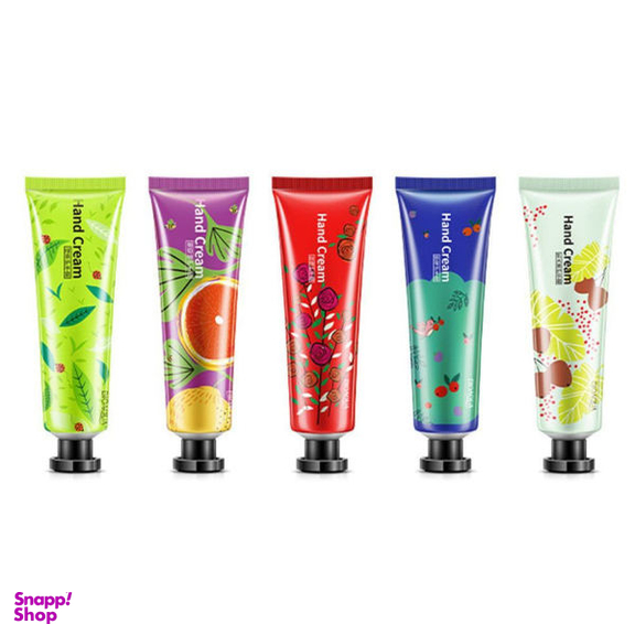 کرم آبرسان بایوآکوا (BioAqua) مدل 001 حجم 30 میلیلیتر مجموعه 5 عددی