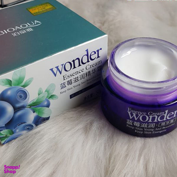 کرم آبرسان بایوآکوا مدل Wonder حجم 50 میلی لیتر