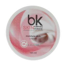 کرم آبرسان و مرطوب کننده بی کی (Bk) مدل چنل چنس حجم 165 میلی‌لیتر