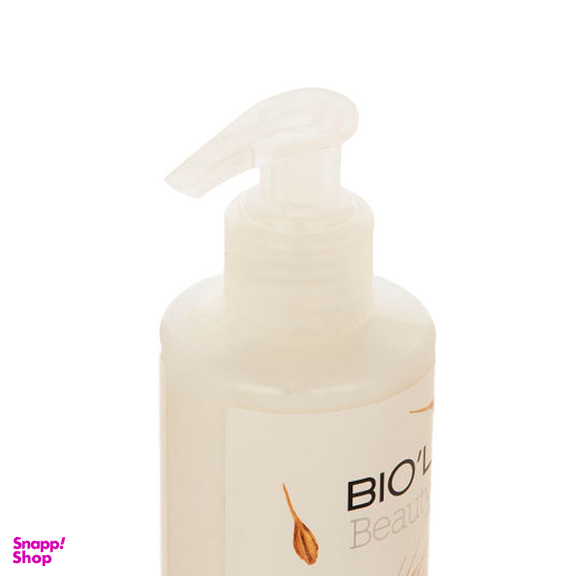 کرم مرطوب کننده پمپی بیول (Biol) مدل Avoine Oat حجم 250 میلی‌ لیتر