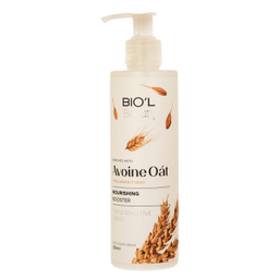 کرم مرطوب کننده پمپی بیول (Biol) مدل Avoine Oat حجم 250 میلی‌ لیتر