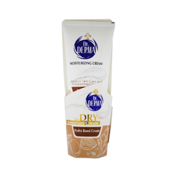 کرم مرطوب کننده دکتر درما (Dr.derma) کد D10 حجم 75 میلی‌لیتر
