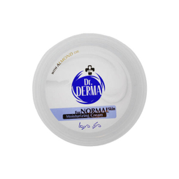 کرم مرطوب کننده دکتر درما (Dr.derma) مدل N250 حجم 250 میلی‌لیتر