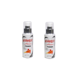 ژل حجم دهنده سیمپلکس (Simplex) حجم 100 میلی لیتر مجموعه 2 عددی