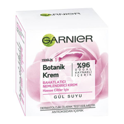 کرم مرطوب کننده گارنیه (Garnier) مدل Botanik Krem حجم 50 میلی‌لیتر