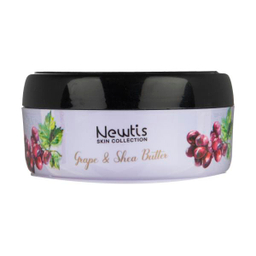 کرم مرطوب کننده نیوتیس مدل grape حجم 300 میلی‌ لیتر