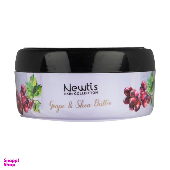 کرم مرطوب کننده نیوتیس مدل grape حجم 300 میلی‌ لیتر