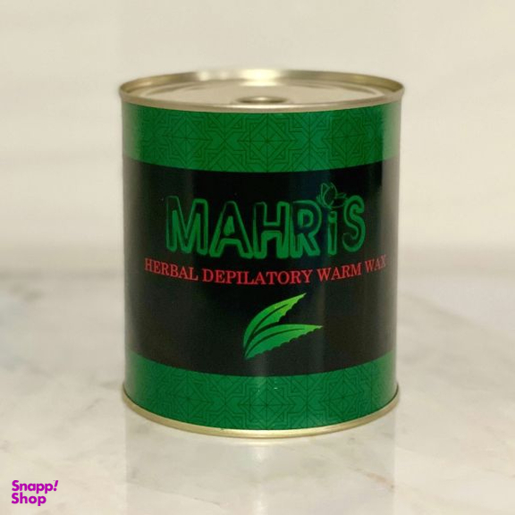 موم موبر ماهریس (Mahris) مدل Aloe vera وزن 700 گرم