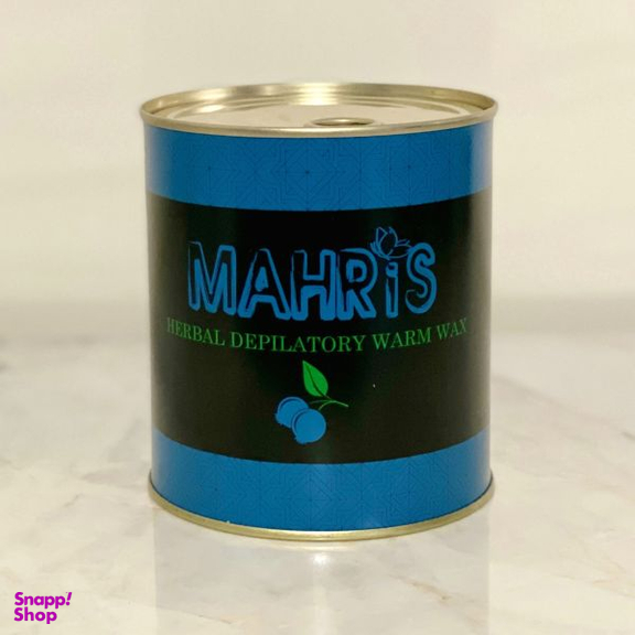 موم موبر ماهریس (Mahris) مدل بلوبری وزن 700 گرم