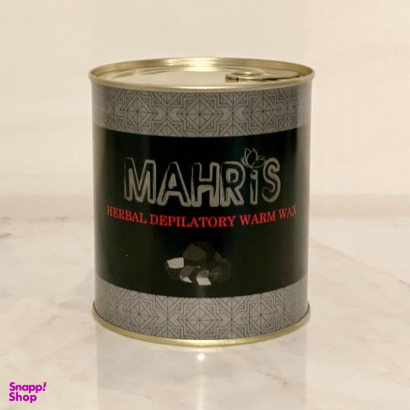 موم موبر ماهریس (Mahris) مدل ذغال وزن 700 گرم