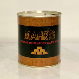 موم موبر ماهریس (Mahris) مدل طلا وزن 700 گرم