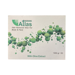 وکس موبر اطلس (Atlas) مدل Olive وزن 1000 گرم