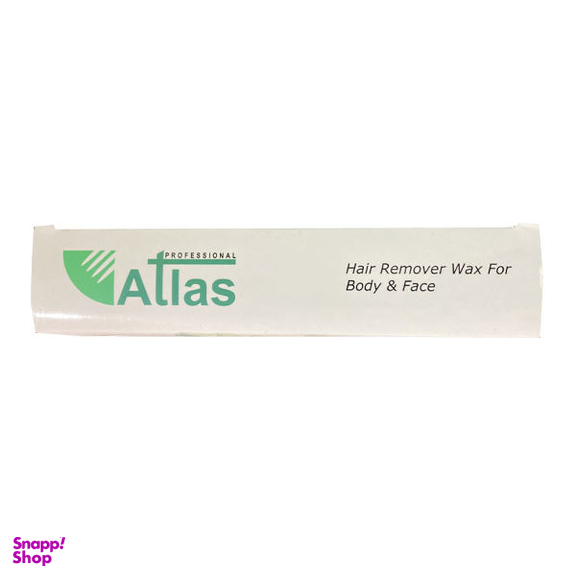 وکس موبر اطلس (Atlas) مدل Aloe vera وزن 1000 گرم