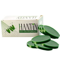 وکس موبر هانتین (Hantin) مدل Aloe vera وزن 120 گرم بسته 6 عددی