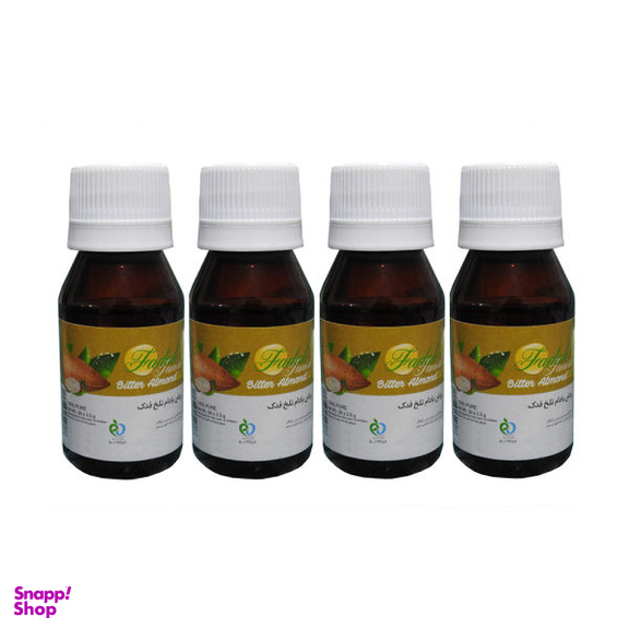 روغن بادام فدک تانیش (Fadak Tanish) مدل b4 وزن 50 گرم مجموعه 4 عددی