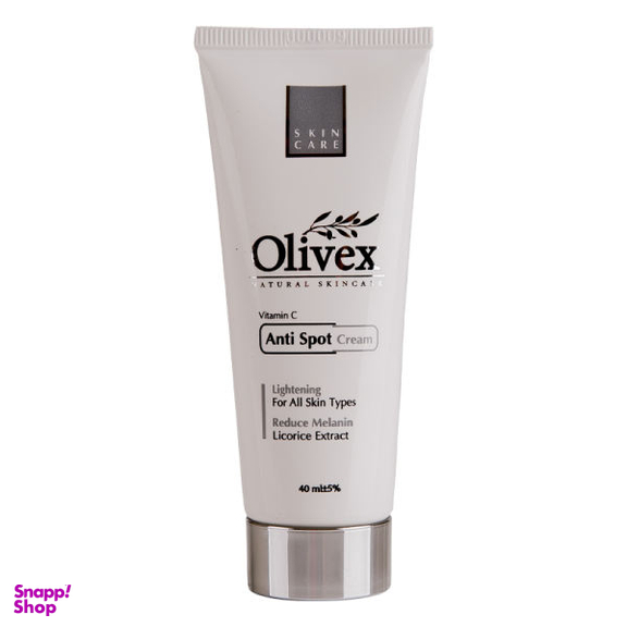 کرم ضد لک الیوکس (Olivex) مدل Olive Oil حجم 40 میلی‌‌لیتر