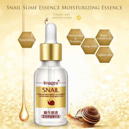 سرم پوست ایمجز (Images) مدل Snail حجم 15 میلی‌‌لیتر