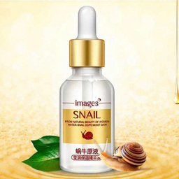 سرم پوست ایمجز (Images) مدل Snail حجم 15 میلی‌‌لیتر