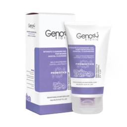 ژل بهداشتی ژنوبایوتیک مدل centella حجم 150 میلی‌لیتر