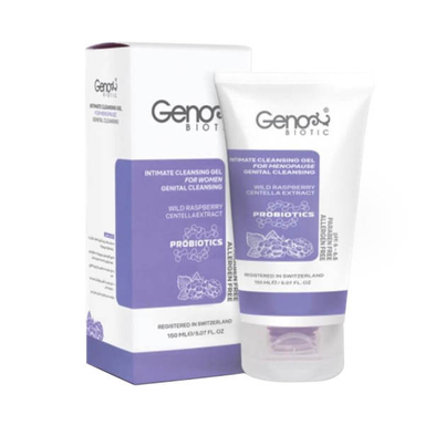 ژل بهداشتی ژنوبایوتیک مدل centella حجم 150 میلی‌لیتر