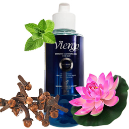 ژل بهداشتی آقایان ویرگو (Viergo) مدل Intimate حجم 230 میلی‌لیتر