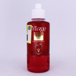 ژل بهداشتی بانوان ویرگو مدل انار حجم 250 میلی‌ لیتر