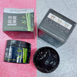 ماسک صورت بایوآکوا (BioAqua) مدل Cleance حجم 140 میلی‌ لیتر