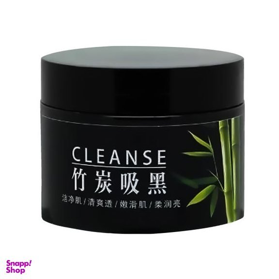 ماسک صورت بایوآکوا (BioAqua) مدل Cleance حجم 140 میلی‌ لیتر