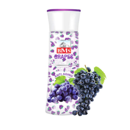 ماسک صورت بی ام اس (Bms) مدل grapes حجم 160 میلی‌لیتر بسته 2 عددی
