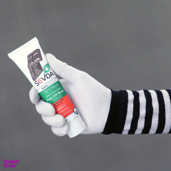 ماسک صورت سودا (Sevda) حاوی عصاره کاکایو حجم 100 میلی‌لیتر