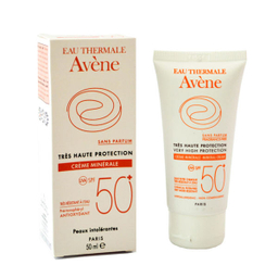 کرم ضد آفتاب اون (Avon) مدل PROTECTION MINERALE حجم 50 میلی‌‌لیتر