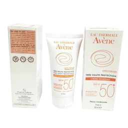 کرم ضد آفتاب اون (Avon) مدل PROTECTION MINERALE حجم 50 میلی‌‌لیتر