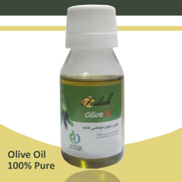 روغن زیتون فدکتانیش (Fadak-tanish) مدل 002 حجم 50 میلی‌لیتر