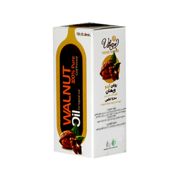 روغن گردو ویهان (Vihan) مدل Juglans حجم 18 میلی‌لیتر
