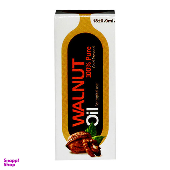 روغن گردو ویهان (Vihan) مدل Juglans حجم 18 میلی‌لیتر